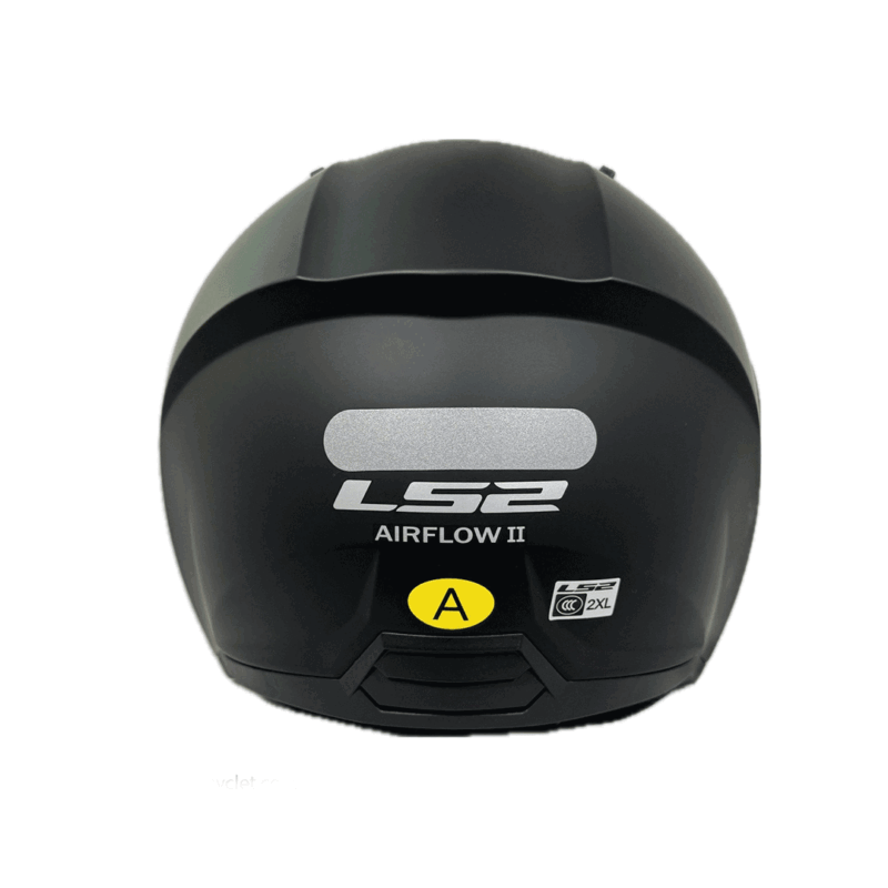 کلاه کاسکت LS2 مدل 616-BLK-MAT بلوتوث دار