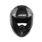 کلاه کاسکت فک ثابت برند AXXIS کد H0037