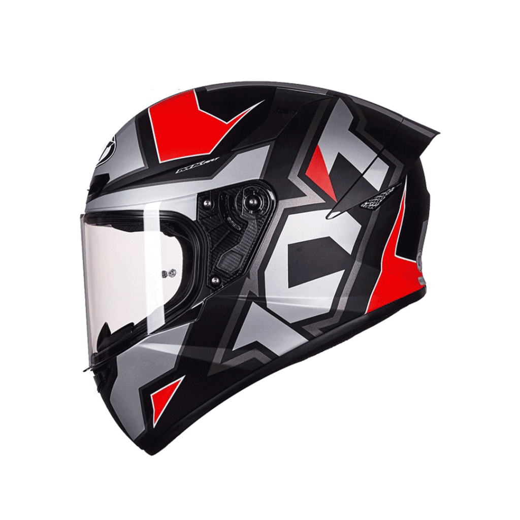 کلاه کاسکت موتورسواری فک ثابت برند KYT کد H0005