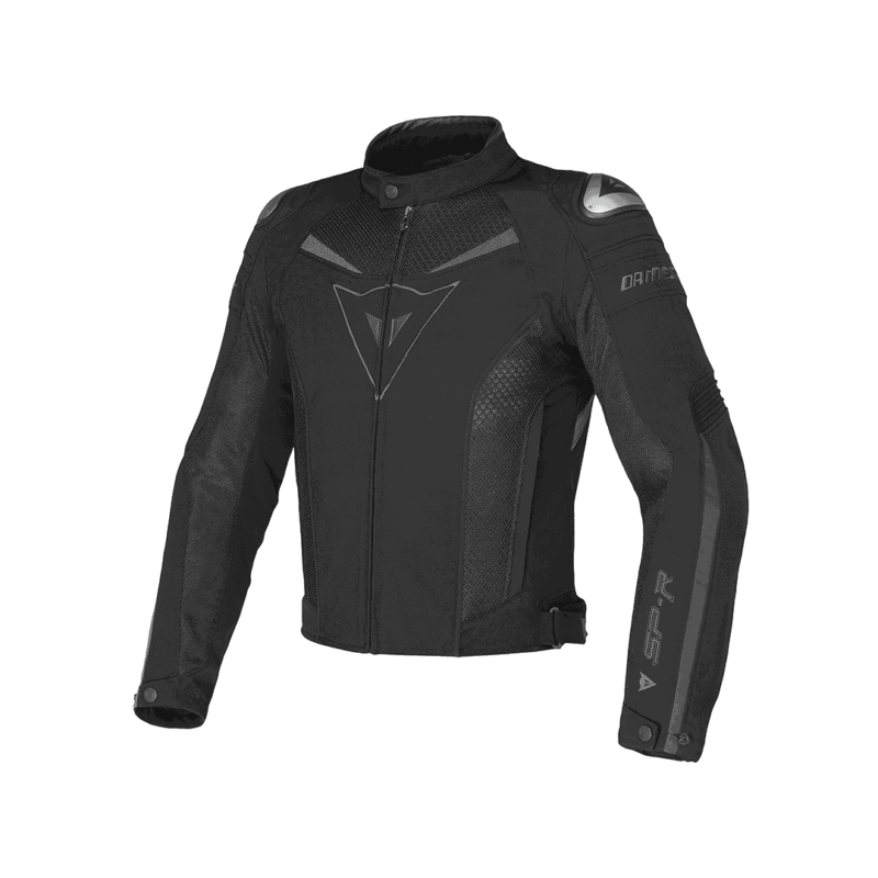 کاپشن موتورسواری مدل Dainese super speed مشکی کد J010