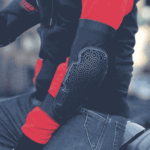 آرنج بند محافظ موتورسواری elbow pad E002