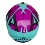 کلاه کاسکت فک ثابت برند AXXIS
