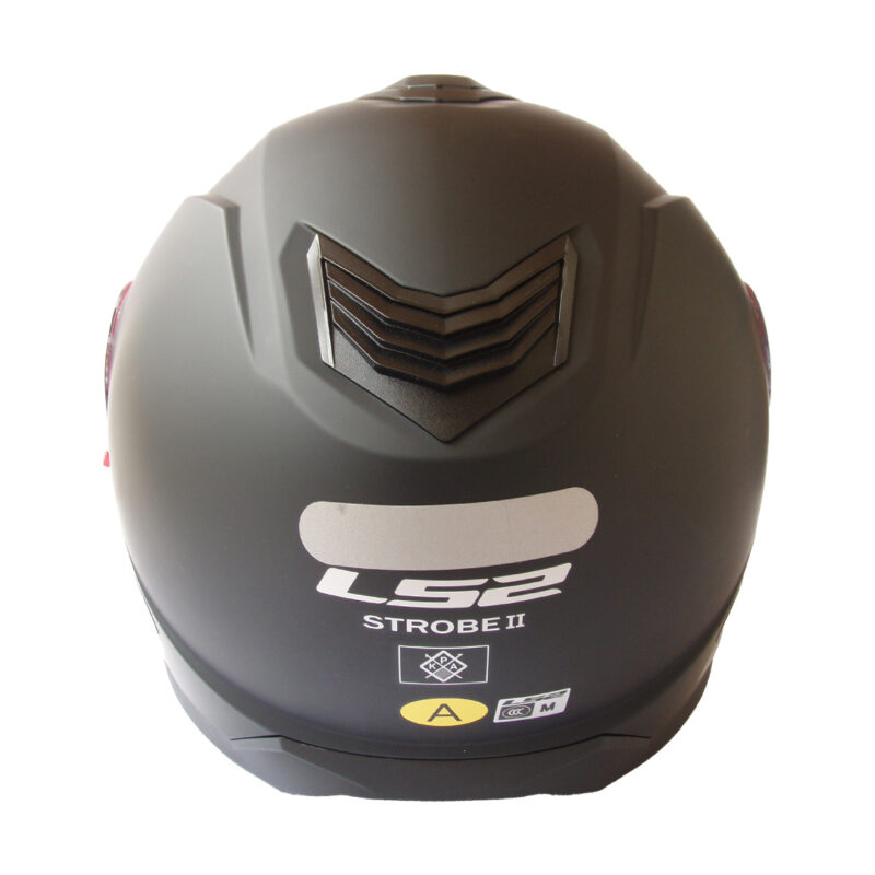 کلاه کاسکت فک متحرک موتورسواری برند LS2 STROBE II کد H0030