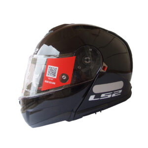 کلاه کاسکت فک متحرک موتورسواری برند LS2 STROBE II