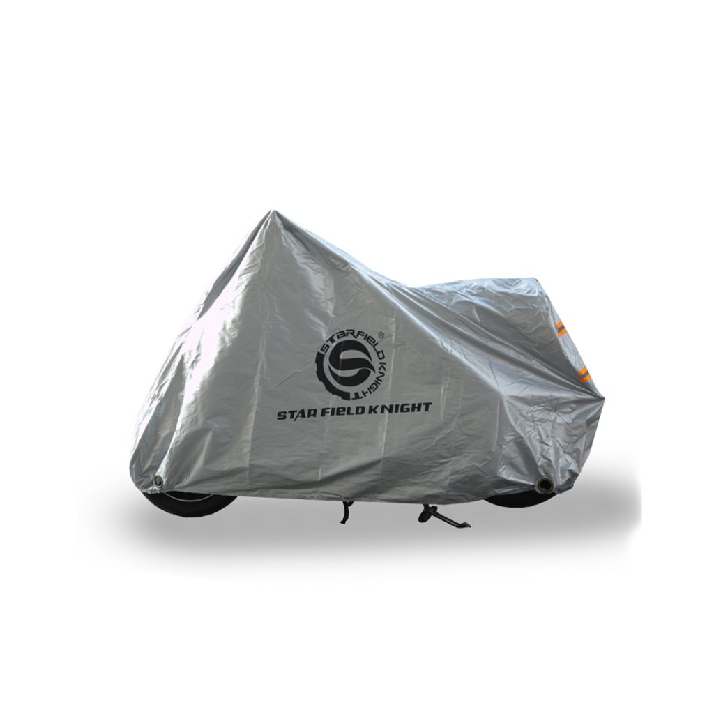 کاور موتورسیکلت برند استار /STAR FIELD KNIGHT/BIKE COVER 1