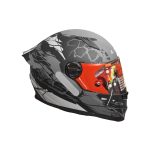 کلاه کاسکت فک ثابت برند LS2 مدل FF300