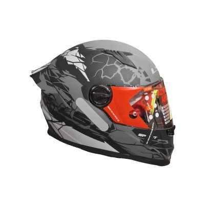 کلاه کاسکت فک ثابت برند LS2 مدل FF300