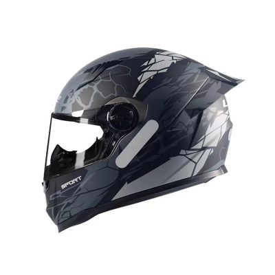 کلاه کاسکت فک ثابت برند LS2 مدل FF300