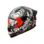 کلاه کاسکت فک ثابت برند LS2 مدل FF300