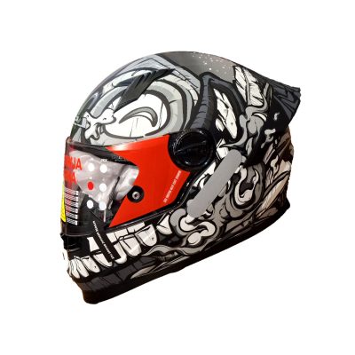 کلاه کاسکت فک ثابت برند LS2 مدل FF300