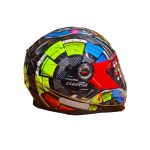 کلاه کاسکت فک ثابت برند LS2 مدل FF358