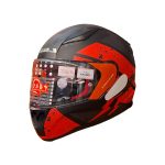 کلاه کاسکت فک ثابت برند LS2 مدل RAPID