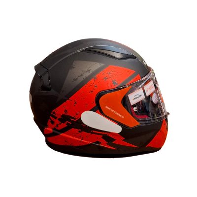 کلاه کاسکت فک ثابت برند LS2 مدل RAPID