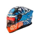 کلاه کاسکت فک ثابت AVA