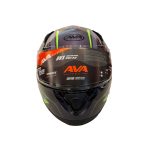 کلاه کاسکت فک ثابت برند AVA