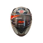 کلاه کاسکت فک ثابت برند AVA