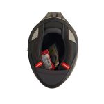 کلاه کاسکت فک ثابت برند AVA