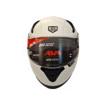 کلاه کاسکت فک ثابت برند AVA