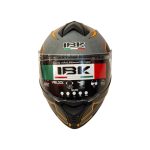 کلاه کاسکت فک متحرک برند IBK