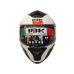 کلاه کاسکت فک متحرک برند IBK