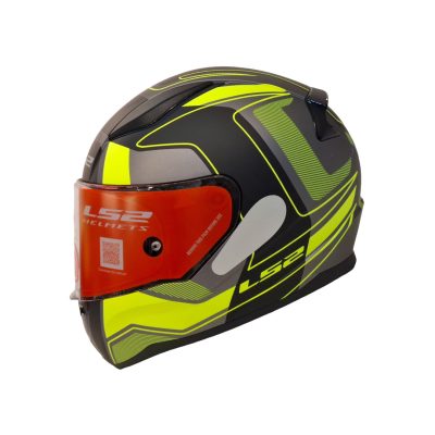 کلاه کاسکت فک ثابت برند LS2