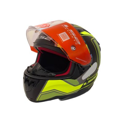 کلاه کاسکت فک ثابت برند LS2