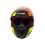 کلاه کاسکت فک ثابت برند LS2