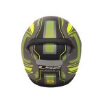 کلاه کاسکت فک ثابت برند LS2