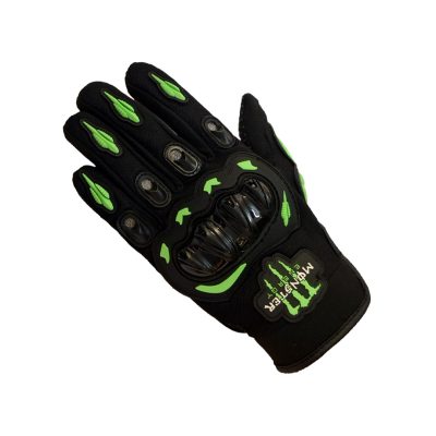 دستکش موتورسواری