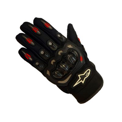 دستکش موتورسواری