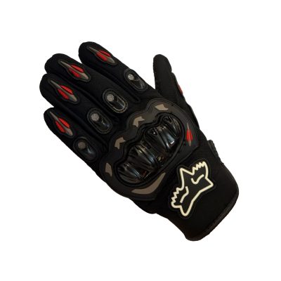 دستکش موتورسواری