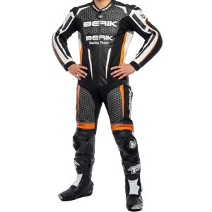 لباس چرم بریک