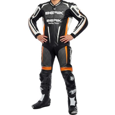 لباس چرم بریک