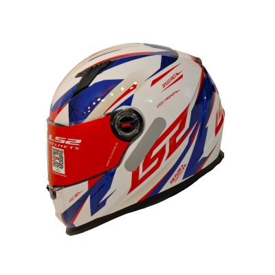 کلاه کاسکت فک ثابت برند LS2 مدل FF358