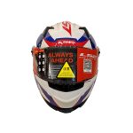 کلاه کاسکت فک ثابت برند LS2 مدل FF358